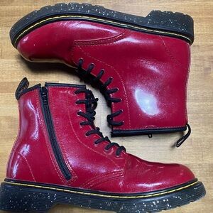 Dr. Martens glittery sz4M  5L